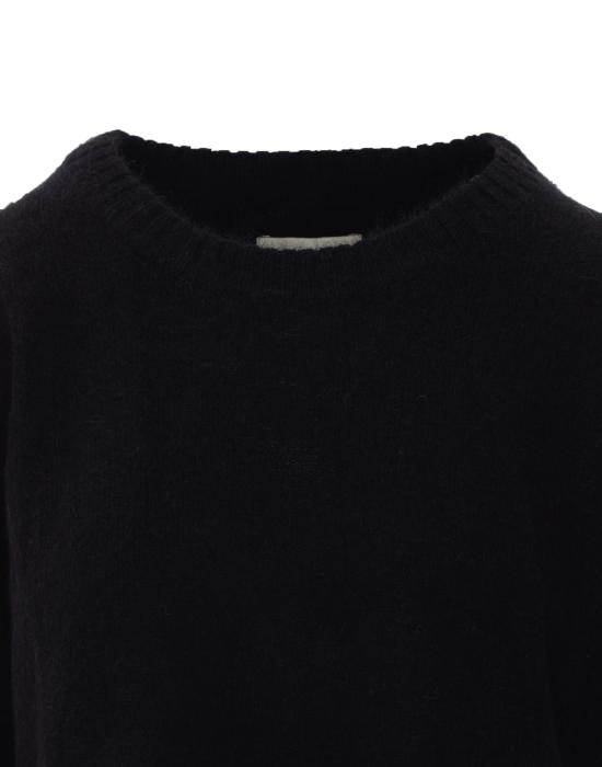 26FW 루루 드 세종 스웨터 AZALI BLACK - LOULOU DE SAISON