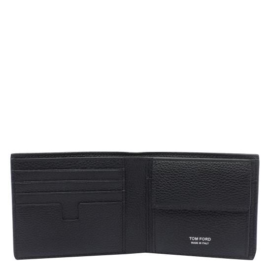 26FW 톰포드 남성지갑 Y0278 LCL158SNAA BLACK - TOMFORD