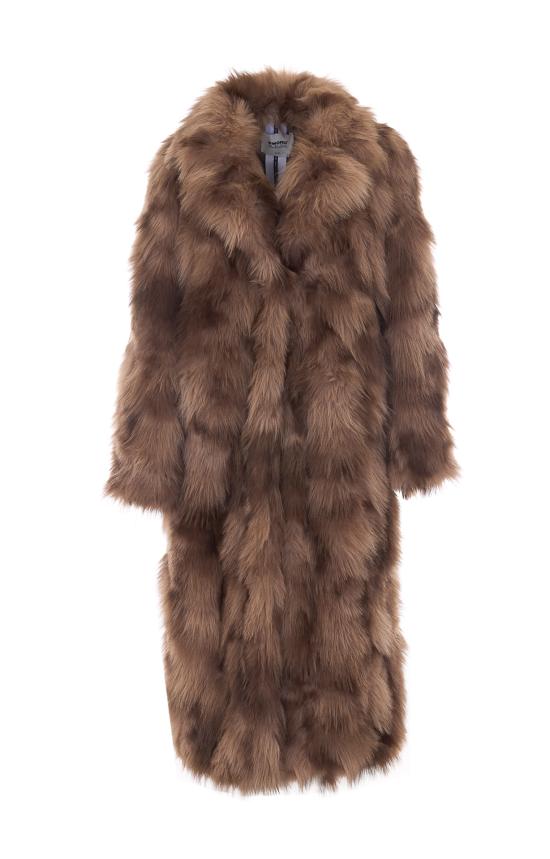 26FW 스워드 코트 9079 TAN BROWN
