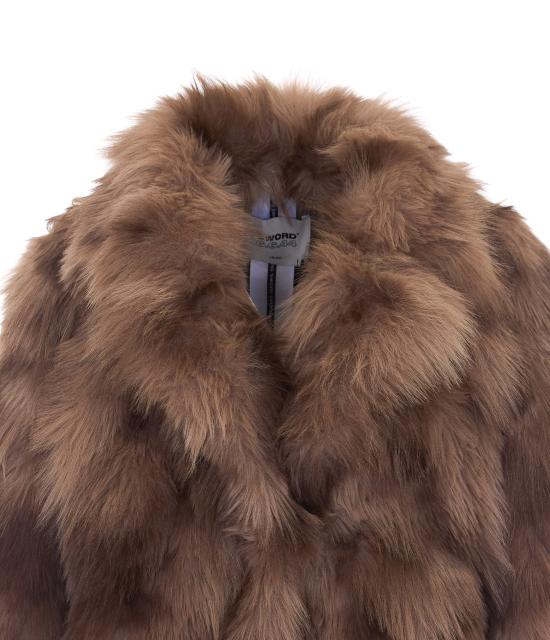 26FW 스워드 코트 9079 TAN BROWN - S.W.O.R.D
