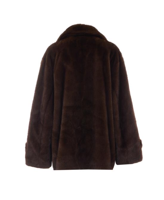 26FW 스워드 코트 9141 GANACHE BROWN - S.W.O.R.D