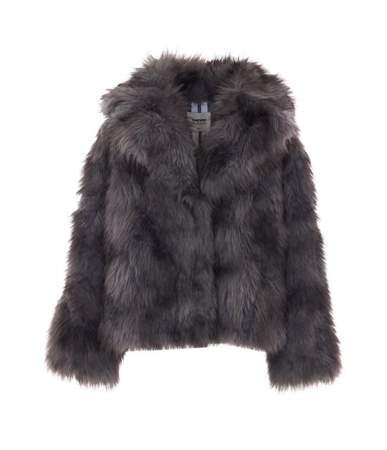 26FW 스워드 코트 9124 PLUMB GREY