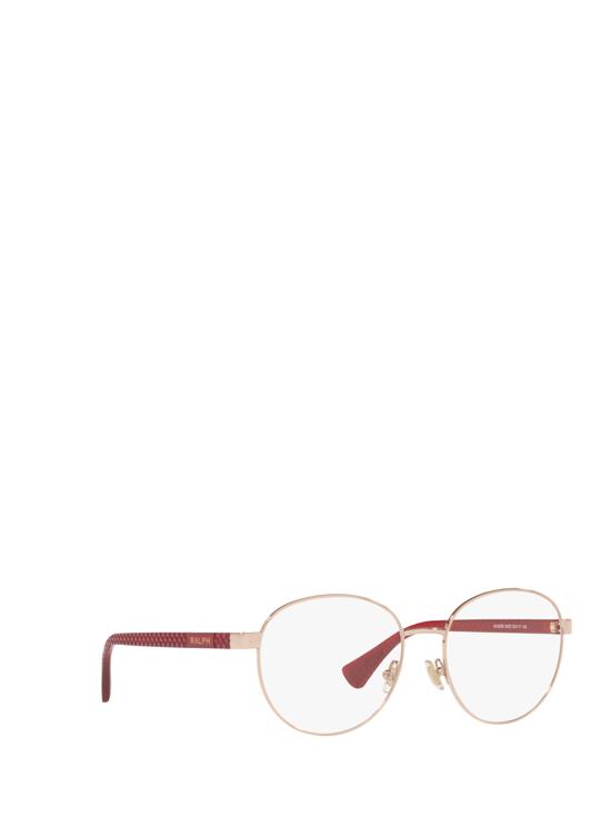 26FW 랄프 로렌 안경 RA6050 9432 SHINY ROSE GOLD - RALPH LAUREN