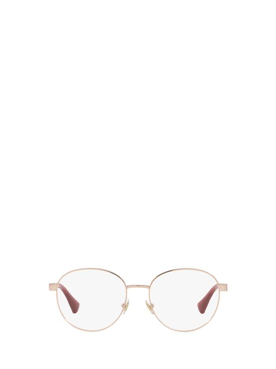26FW 랄프 로렌 안경 RA6050 9432 SHINY ROSE GOLD