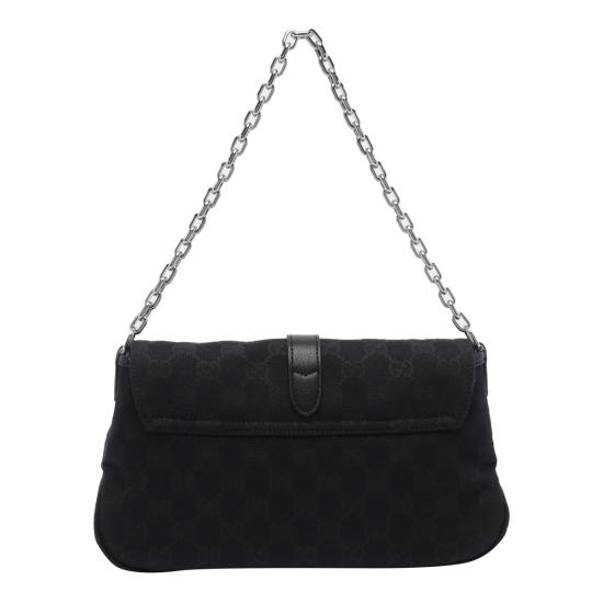 26FW 구찌 아페리티보 미디엄 숄더백 866720 FAFV41000 BLACK - GUCCI