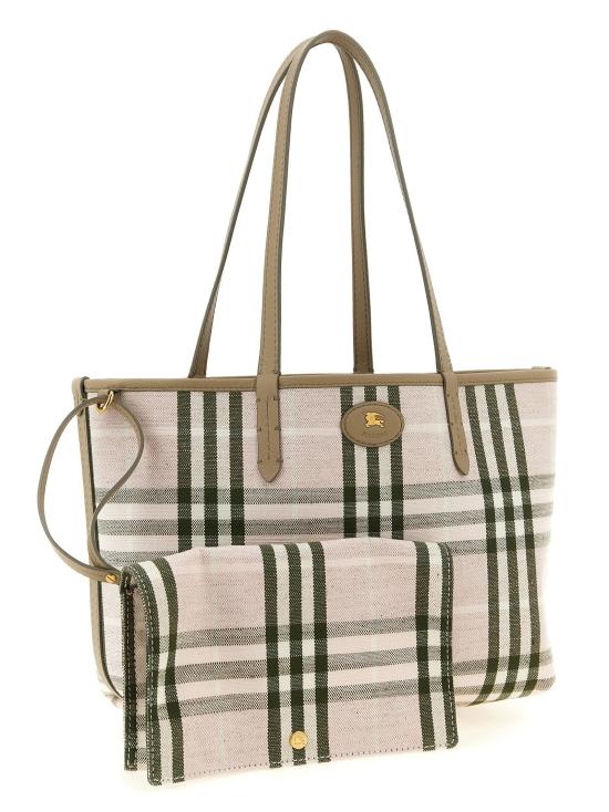  버버리 토트백 LD8123588SOAPLIGHTBEIGE - BURBERRY
