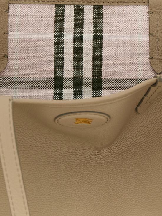  버버리 토트백 LD8123588SOAPLIGHTBEIGE - BURBERRY
