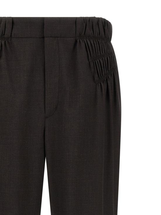  키코 코스타디노브 팬츠 LDKKSS26T0520 BLACK - KIKO KOSTADINOV