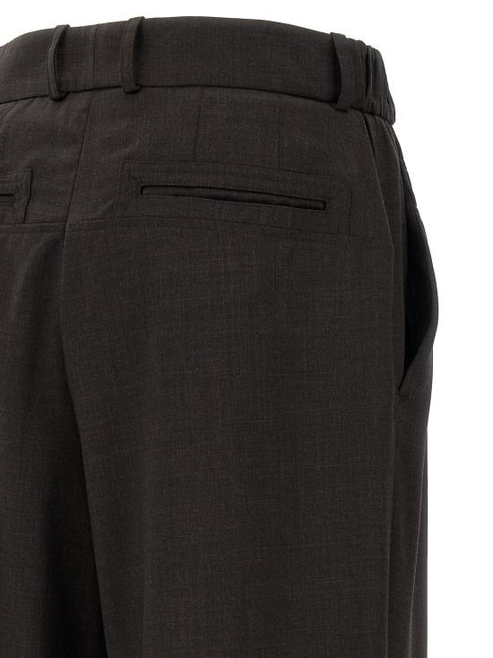  키코 코스타디노브 팬츠 LDKKSS26T0520 BLACK - KIKO KOSTADINOV