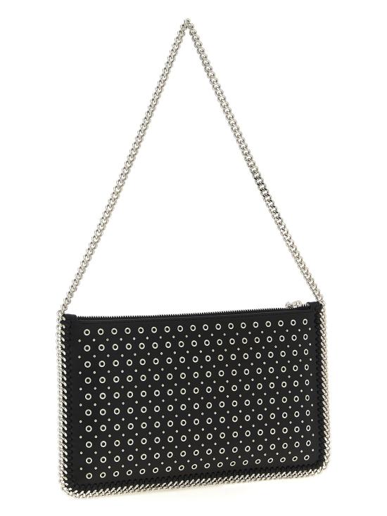  스텔라 맥카트니 숄더백 LD7P0076WP05821000 BLACK - STELLA MCCARTNEY