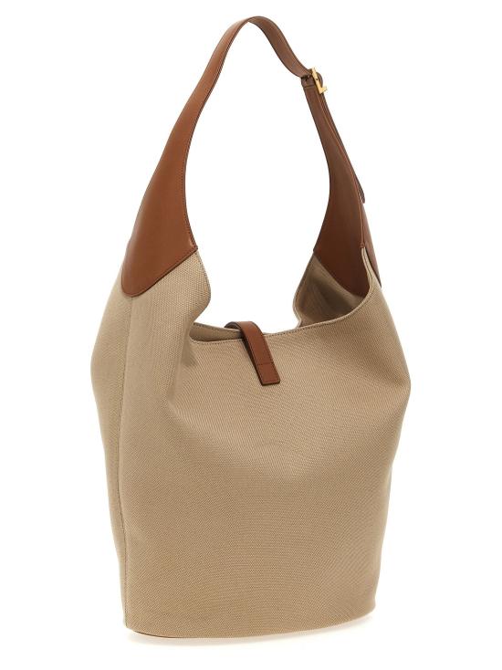  생로랑 숄더백 LD793088FAC7T9856 BEIGE - SAINT LAURENT