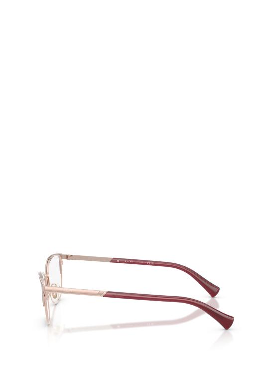 26FW 랄프 로렌 안경 RA6055 9365 BURGUNDY - RALPH LAUREN