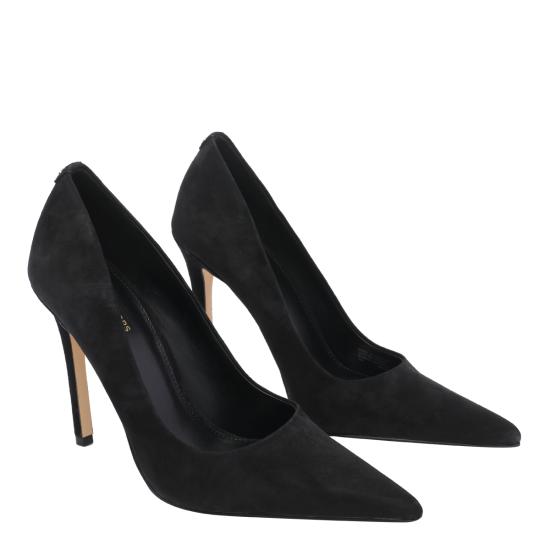 26FW 마이클 코어스 힐/펌프스 40F5EYHP1S 001 BLACK - MICHAEL KORS