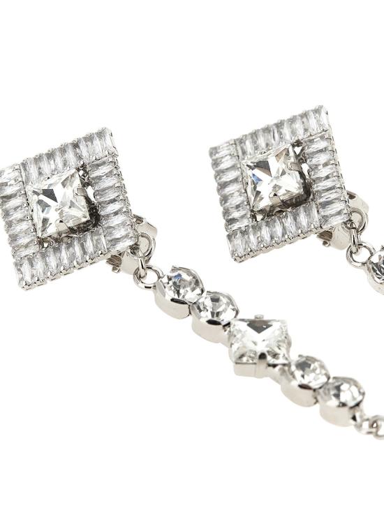  알레산드라리치 이어링 LDFABA3328J00340001 SILVER - ALESSANDRA RICH