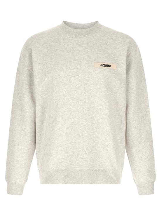  자크뮈스 탑 LD24ESSM00206AJ00126950 CREAM