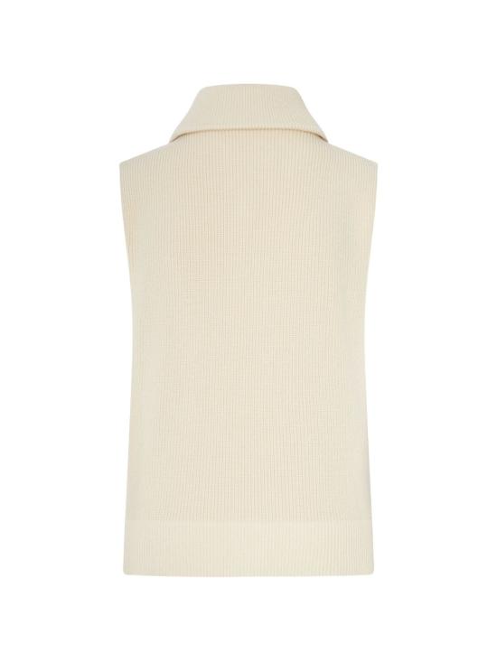  마르지엘라 베스트 S51HP0043S17781105F AI26 ECRU - MAISON MARGIELA