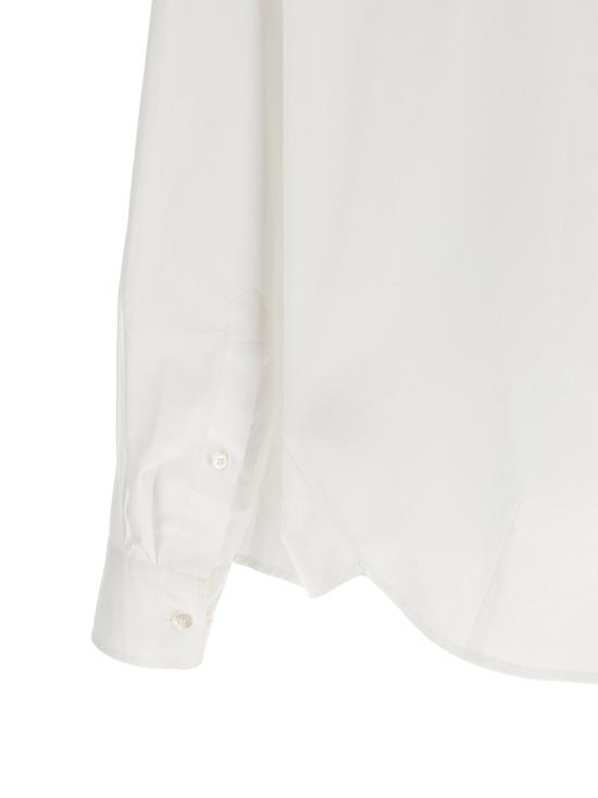  드리스 반 노튼 블라우스 LD26213071444331 WHITE - DRIES VAN NOTEN