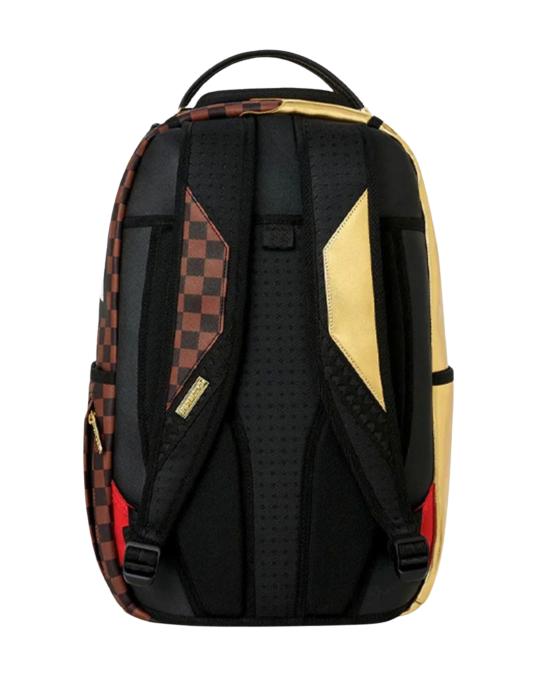 26FW 스프레이그라운드 백팩 B9250 SHARKS IN PARIS GOLD DRIP - SPRAYGROUND