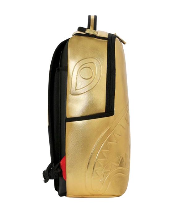26FW 스프레이그라운드 백팩 B9250 SHARKS IN PARIS GOLD DRIP - SPRAYGROUND