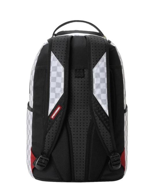 26FW 스프레이그라운드 백팩 B8623 SHARKS IN PARIS 3D EFFECT GREY - SPRAYGROUND