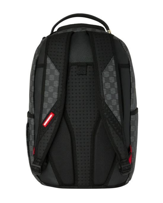 26FW 스프레이그라운드 백팩 B9150 DISNEY SCROOGE COUNTING MONEY BLACK - SPRAYGROUND