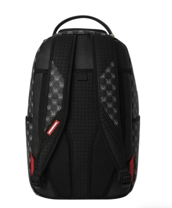 26FW 스프레이그라운드 백팩 B8633 SHARKS IN PARIS WTF BUBBLY BLACK - SPRAYGROUND