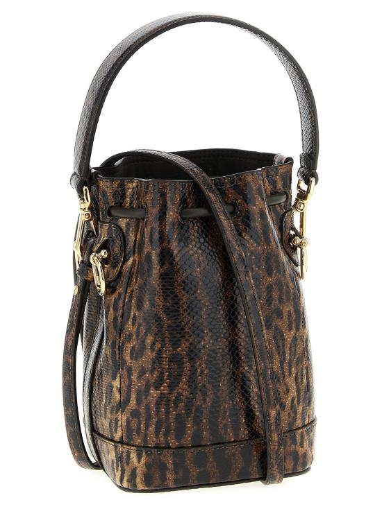  펜디 토트백 LD8BS109AV54F1N1S BROWN - FENDI