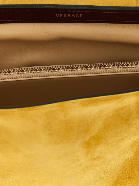 베르사체 클러치/파우치 LD10248601A185281NM2J GOLD - VERSACE