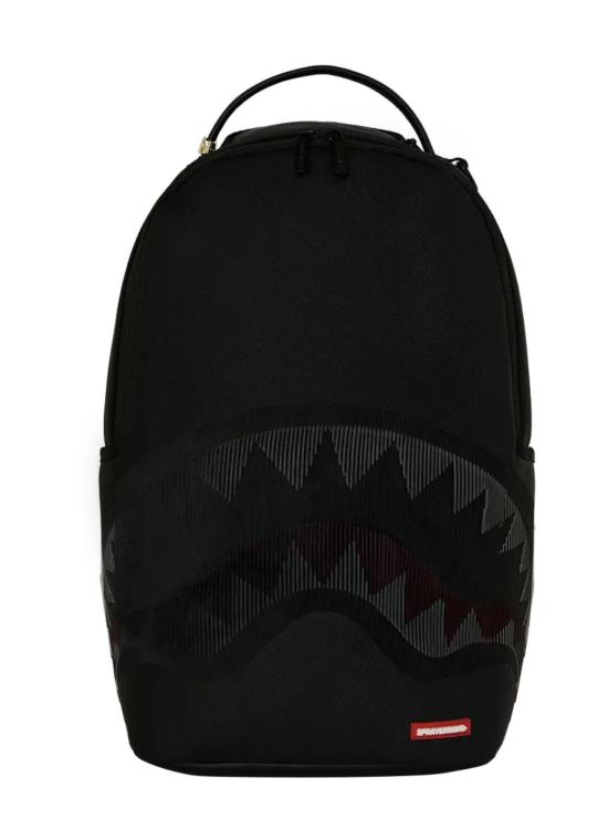 26FW 스프레이그라운드 백팩 B8658 DISAPPEARING SHARK BLACK