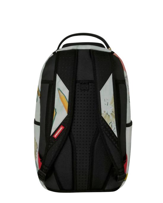 26FW 스프레이그라운드 백팩 B9128 DISNEY OLD SCHOOL MICKEY WHITE - SPRAYGROUND