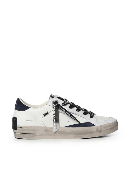 26FW 크라임런던 스니커즈 10102AA9 BLUE SHADOW