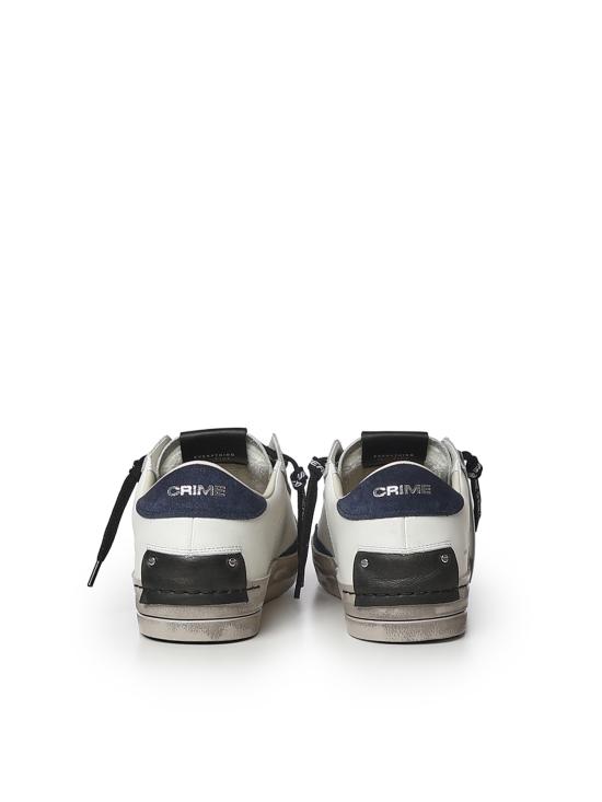 26FW 크라임런던 스니커즈 10102AA9 BLUE SHADOW - CRIME LONDON
