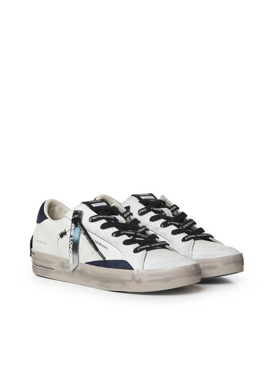 26FW 크라임런던 스니커즈 10102AA9 BLUE SHADOW - CRIME LONDON
