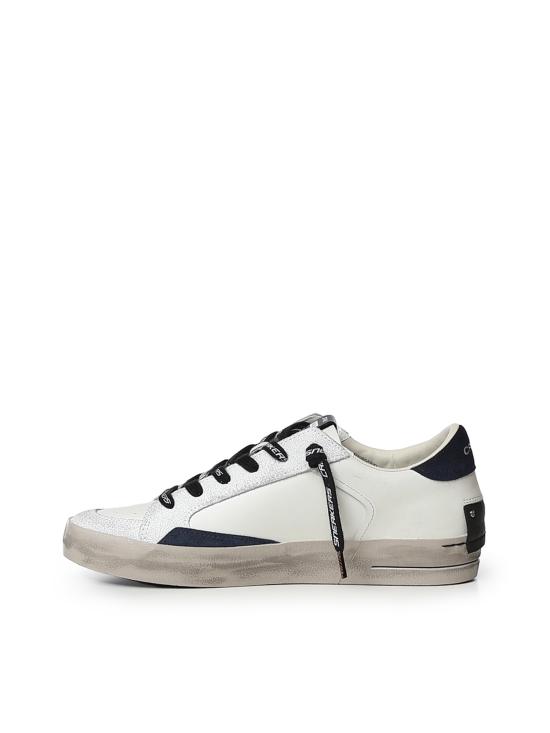 26FW 크라임런던 스니커즈 10102AA9 BLUE SHADOW - CRIME LONDON