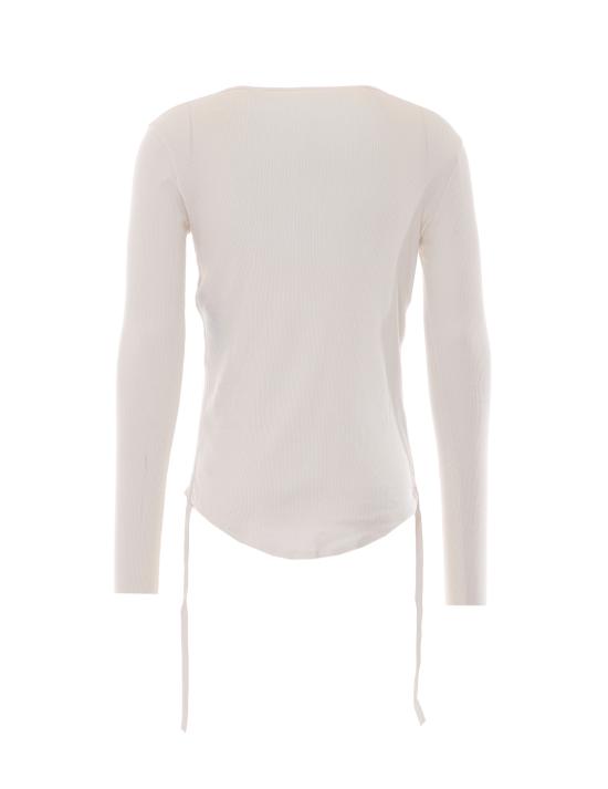 26FW 앤 드뮐미스터 스웨터 14225 FA659003 WHITE