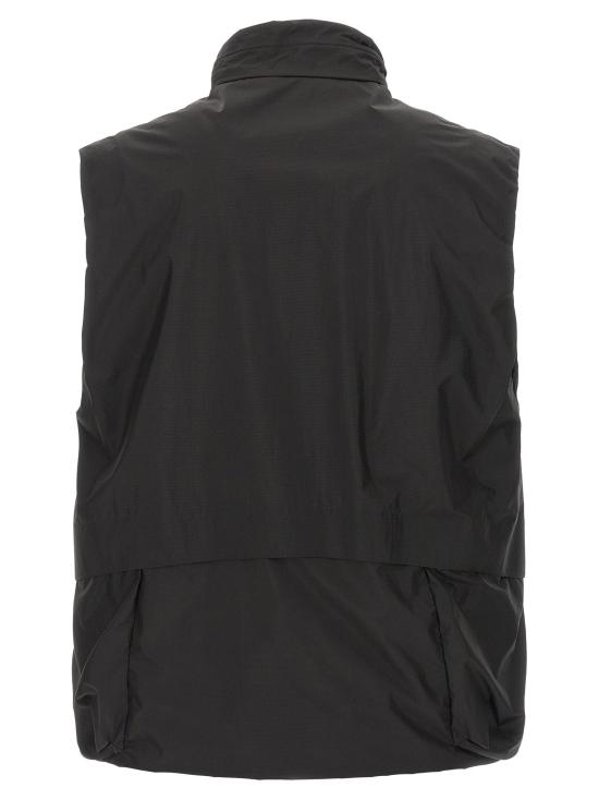  씨피 컴퍼니 베스트 LD20CLVE027A110400A999 BLACK - C.P. COMPANY