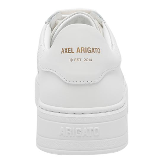26FW 악셀 아리가토 스니커즈 F1276001 WHITE - AXEL ARIGATO