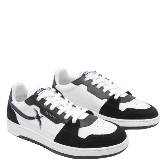 26FW 악셀 아리가토 스니커즈 F2528002 WHITE BLACK - AXEL ARIGATO