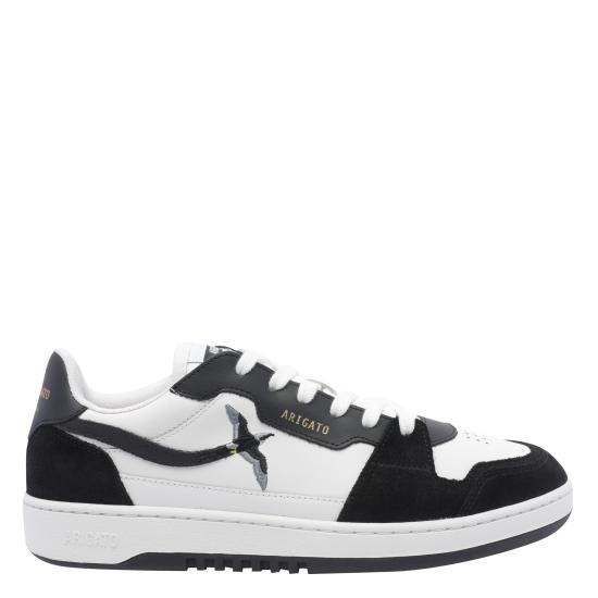 26FW 악셀 아리가토 스니커즈 F2528002 WHITE BLACK