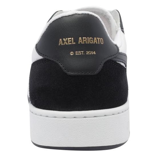 26FW 악셀 아리가토 스니커즈 F2528002 WHITE BLACK - AXEL ARIGATO