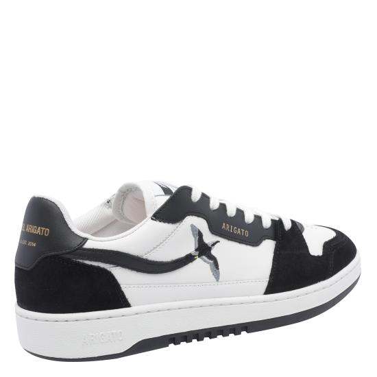 26FW 악셀 아리가토 스니커즈 F2528002 WHITE BLACK - AXEL ARIGATO
