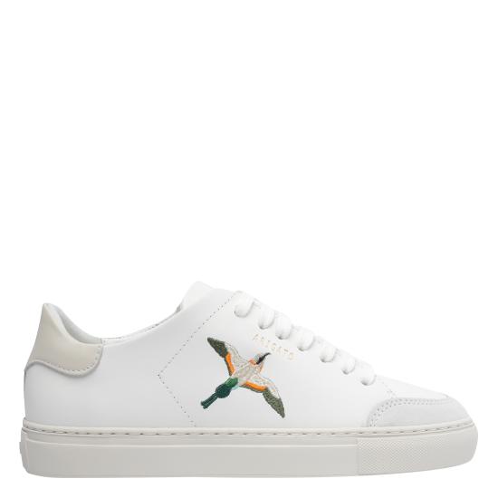 26FW 악셀 아리가토 스니커즈 F1741001 WHITE BEIGE