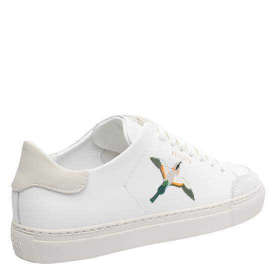 26FW 악셀 아리가토 스니커즈 F1741001 WHITE BEIGE - AXEL ARIGATO