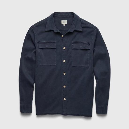  SURFSIDESUPPLY 자켓 서프사이드서플라이 스카우트 텐셀 셔츠 재킷