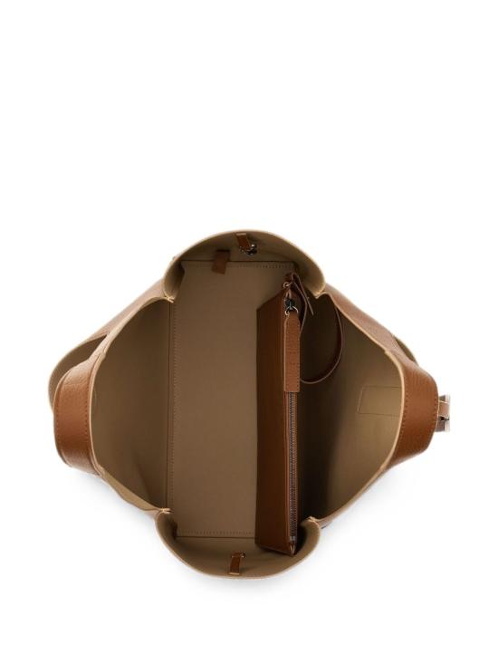  호간 토트백 KBW01XA0300QVD4068 AI26 TAN - HOGAN