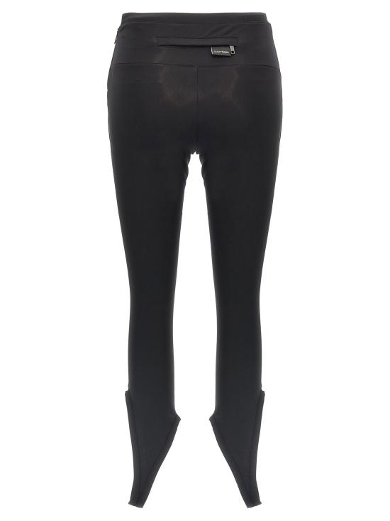  쿠레쥬 레깅스 LD125JPA300PA00439999 BLACK - COURREGES