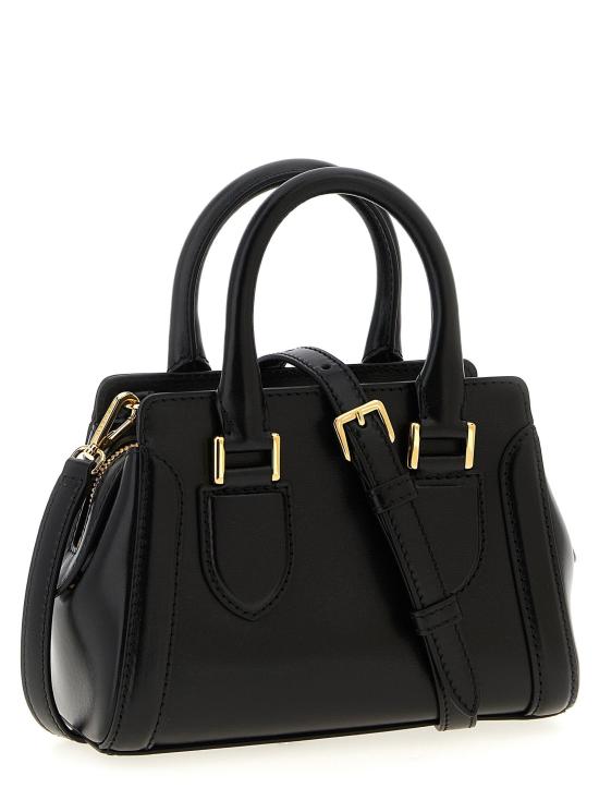  알렉산더 맥퀸 가방 LD8271201MAAC1000 BLACK - ALEXANDER MCQUEEN