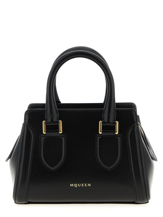  알렉산더 맥퀸 가방 LD8271201MAAC1000 BLACK