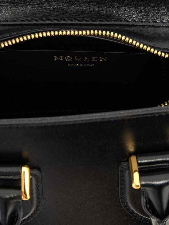  알렉산더 맥퀸 가방 LD8271201MAAC1000 BLACK - ALEXANDER MCQUEEN