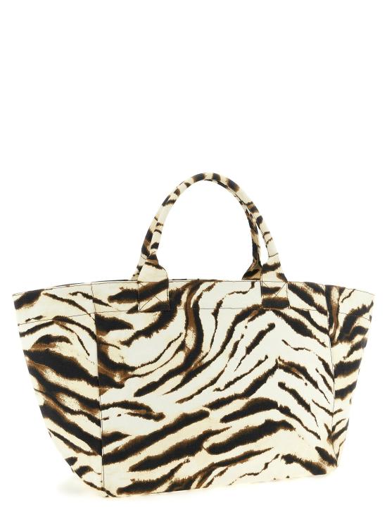 가니 토트백 LDC2080025135 BEIGE - GANNI